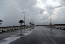 صورة اخبار السعودية اليوم خبراء الطقس يتوقعون هطول أمطار شديدة على المملكة
