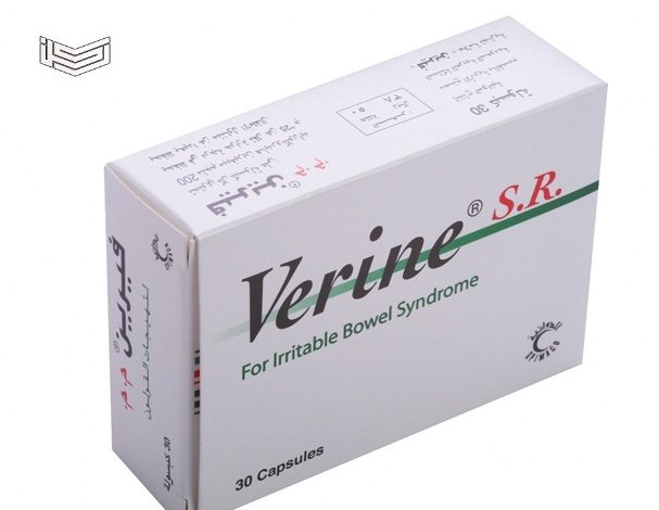 سعر دواء فيرين verine