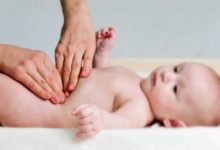 صورة علاج الامساك عند الرضع في الشهر الاول بزيت الزيتون