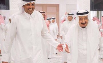 صورة المصالحة الخليجية .. أمير قطر يستعد للمشاركة في قمة مجلس التعاون